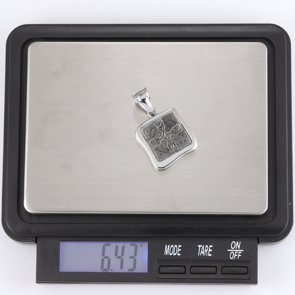 PSS1180 STAINLESS STEEL PENDANT