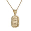 PSS1182 STAINLESS STEEL PENDANT WITH THE TREE OF LIFE AAB CO..