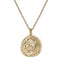 PSS1185 STAINLESS STEEL PENDANT WITH LION