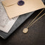 PSS1186 STAINLESS STEEL PENDANT WITH THE TREE OF LIFE AAB CO..