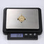 PSS1188 STAINLESS STEEL PENDANT WITH ANGEL & CZ AAB CO..