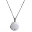PSS1198 Stainless Steel Zodiac Pendant -- Libra AAB CO..