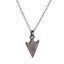 PSS1220 DAMASCUS STEEL PENDANT