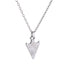 PSS1220 DAMASCUS STEEL PENDANT