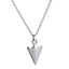 PSS1220 DAMASCUS STEEL PENDANT