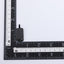 PSS207 STAINLESS STEEL PENDANT PVD CZ AAB CO..