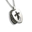 PSS240 316L STAINLESS STEEL PENDANT