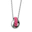 PSS290W/OEPOXY STAINLESS STEEL PENDANT LUCIDO