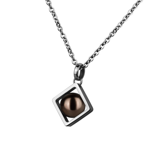 PSS372 STAINLESS STEEL PENDANT
