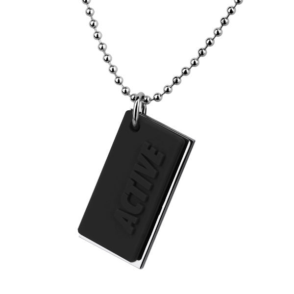 PSS395 STAINLESS STEEL PENDANT