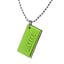 PSS395 STAINLESS STEEL PENDANT