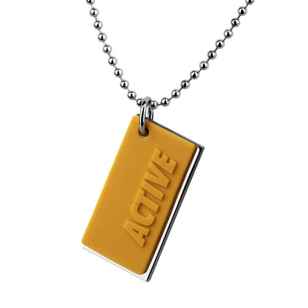 PSS395 STAINLESS STEEL PENDANT