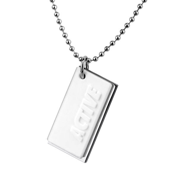 PSS395 STAINLESS STEEL PENDANT