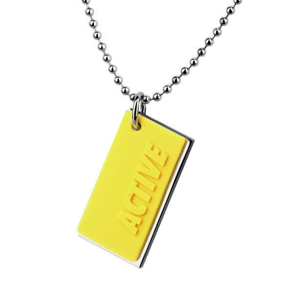 PSS395 STAINLESS STEEL PENDANT