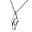 PSS400 STAINLESS STEEL PENDANT