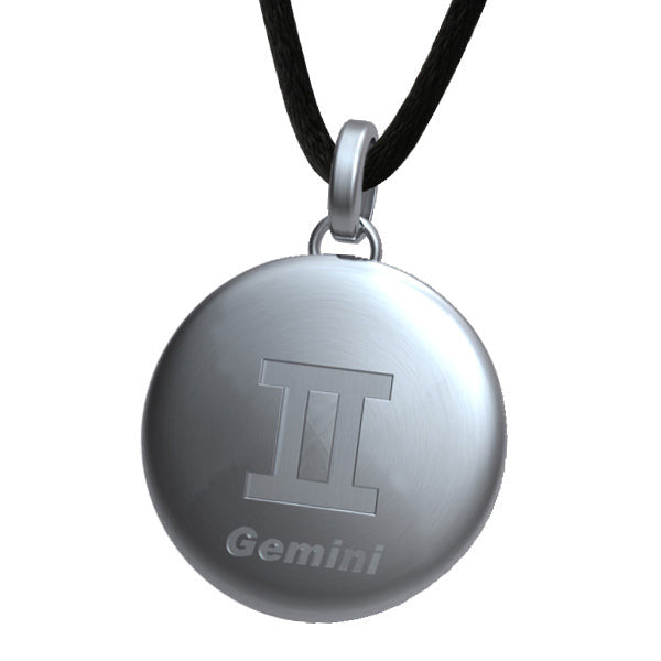 PSS408 STAINLESS STEEL PENDANT GEMINI AAB CO..
