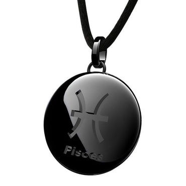 PSS417 STAINLESS STEEL PENDANT PISCES AAB CO..