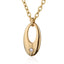 PSS448 STAINLESS STEEL PENDANT PVD