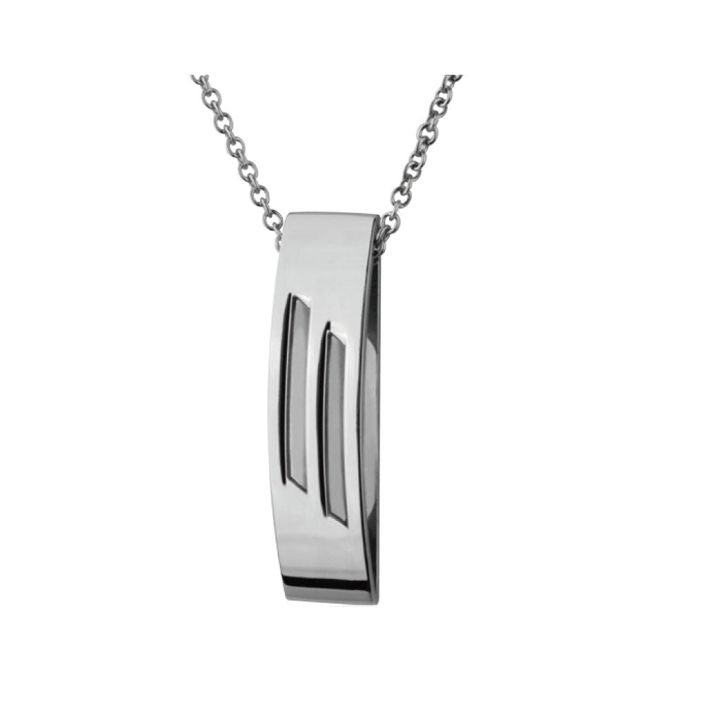 PSS456 STAINLESS STEEL PENDANT