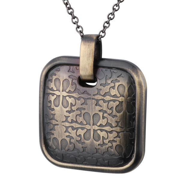 PSS469 STAINLESS STEEL PENDANT PVD AAB CO..
