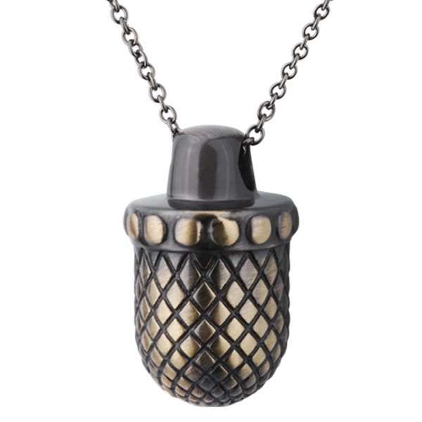 PSS470 STAINLESS STEEL PENDANT PVD