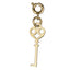 PSS498 STAINLESS STEEL PENDANT