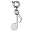 PSS506 STAINLESS STEEL PENDANT