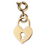 PSS508 STAINLESS STEEL PENDANT