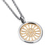 PSS528  STAINLESS STEEL PENDANT