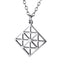 PSS531  STAINLESS STEEL PENDANT
