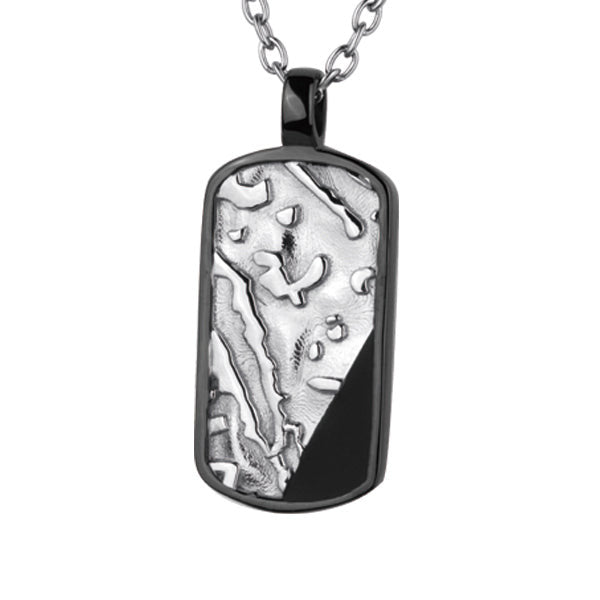 PSS537 STAINLESS STEEL PENDANT AAB CO..