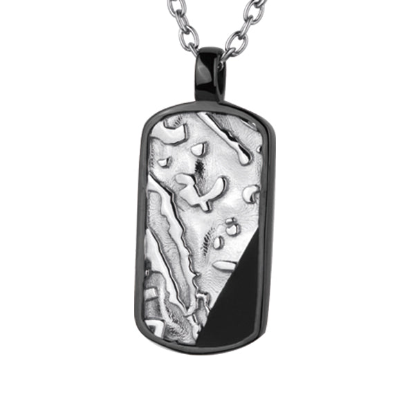 PSS537 STAINLESS STEEL PENDANT