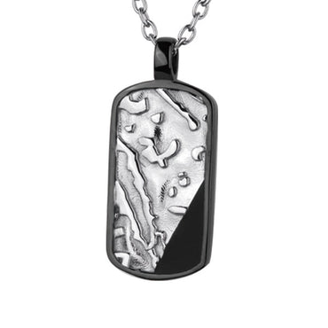 PSS537 STAINLESS STEEL PENDANT AAB CO..