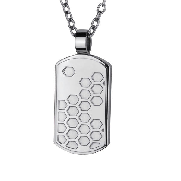 PSS551 STAINLESS STEEL PENDANT
