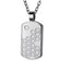 PSS551 STAINLESS STEEL PENDANT