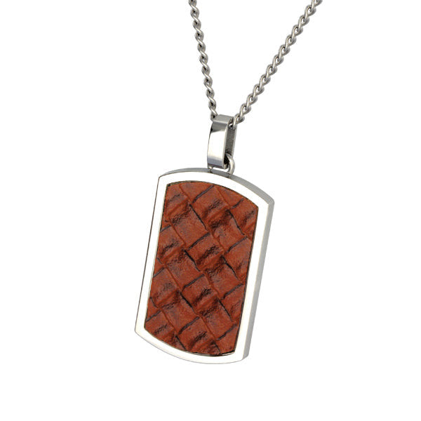 PSS573 STAINLESS STEEL PENDANT