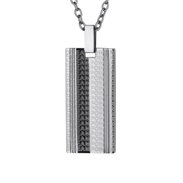 PSS579 STAINLESS STEEL PENDANT