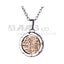 PSS587  STAINLESS STEEL PENDANT