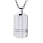 PSS599 STAINLESS STEEL PENDANT