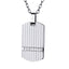 PSS599 STAINLESS STEEL PENDANT