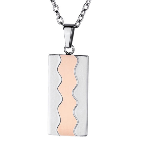 PSS612 STAINLESS STEEL PENDANT