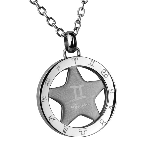 PSS64 STAINLESS STEEL PENDANT