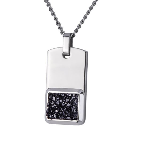 PSS667  STAINLESS STEEL PENDANT