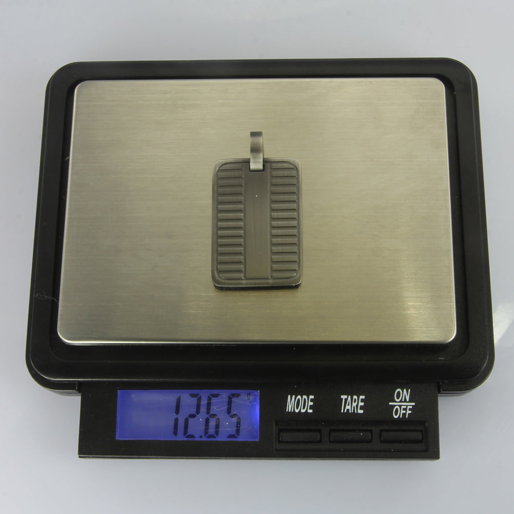 PSS669 STAINLESS STEEL PENDANT AAB CO..