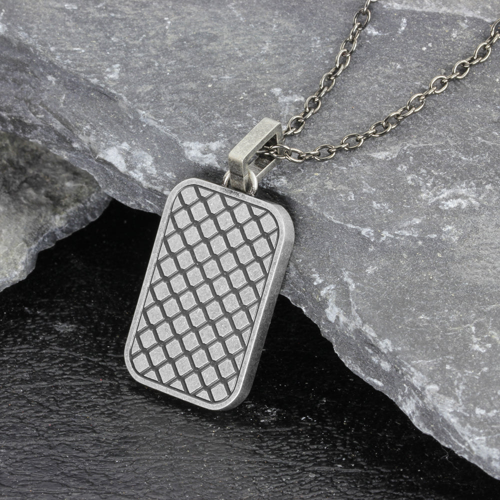 PSS672 STAINLESS STEEL PENDANT
