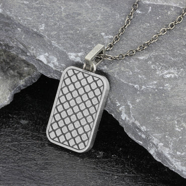 PSS672 STAINLESS STEEL PENDANT AAB CO..