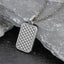 PSS672 STAINLESS STEEL PENDANT AAB CO..