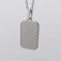 PSS672 STAINLESS STEEL PENDANT AAB CO..