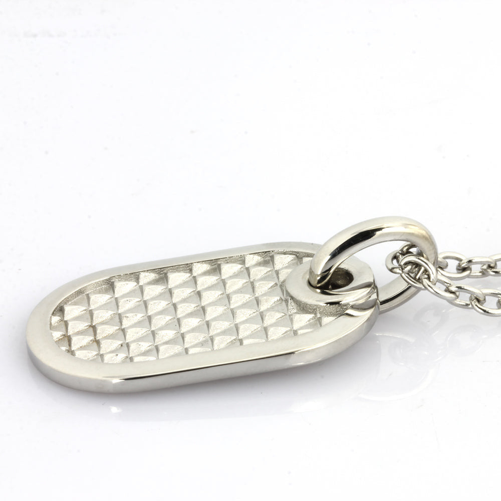 PSS685 STAINLESS STEEL PENDANT AAB CO..