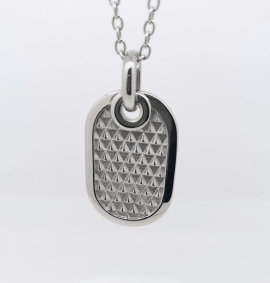 PSS685 STAINLESS STEEL PENDANT AAB CO..